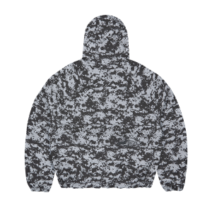 Guerillaz Ripstop Jacket (1) | Fragment Clothing