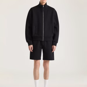 Herringbone sweatshirt with Givenchy jacquard | Fragment Clothing - View 2