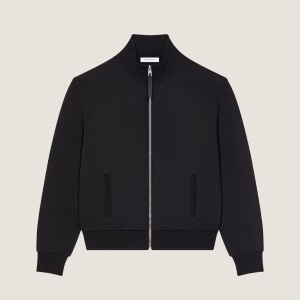 Herringbone sweatshirt with Givenchy jacquard | Fragment Clothing