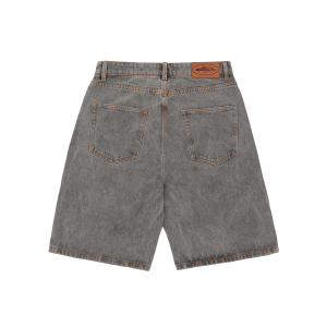 Island Denim Short [light Grey] (2) | Fragment Clothing