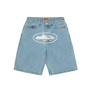 Island Denim Short [stonewash] | Fragment Clothing