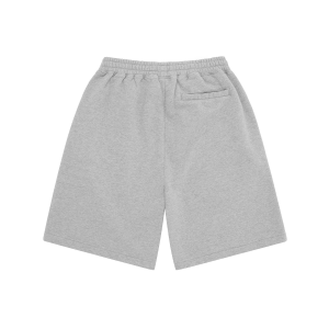 Island Puff Print Sweatshort [heather Grey] (2) | Fragment Clothing