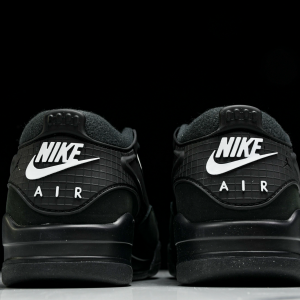 Jordan Black Urban Style Shoes For Casual Outfits (3) | Fragment Clothing