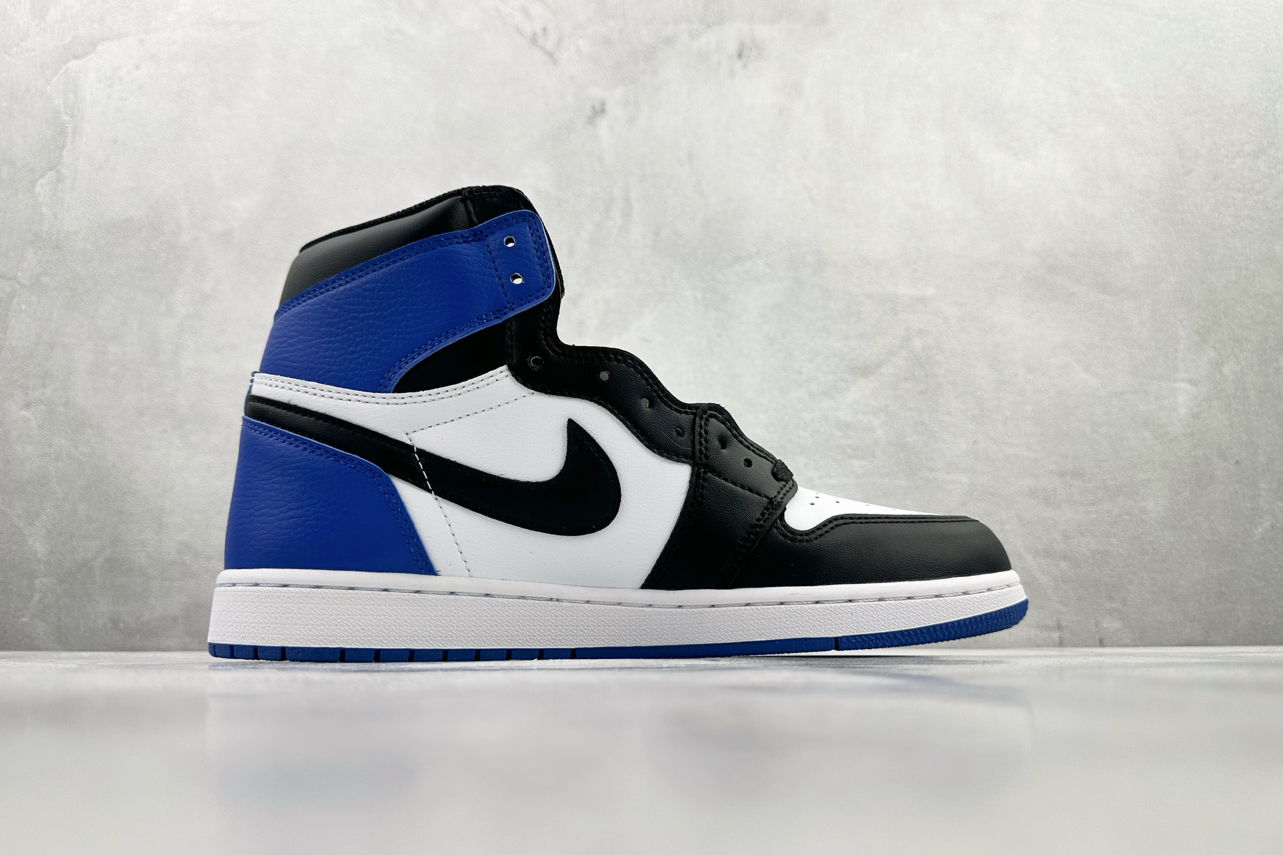 Jordan Retro Inspired Fashion Footwear Black And Blue (2) Jordan Retro Inspired Fashion Footwear Black And Blue | Fragment Clothing