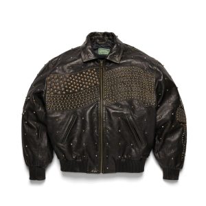 https://denimtears.com/products/libertas-studded-leather-jacket-black | Fragment Clothing