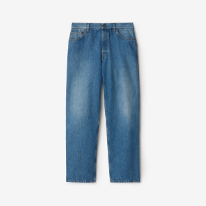 Loose Jeans Black | Fragment Clothing
