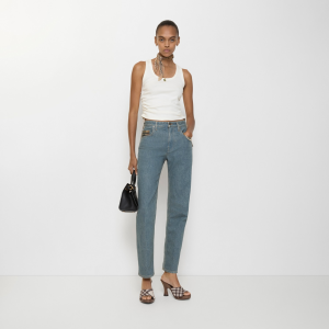 Mid Rise Straight Jeans (8) | Fragment Clothing