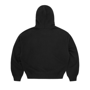Mini Island ZIP Hoodie [black] | Fragment Clothing - View 2