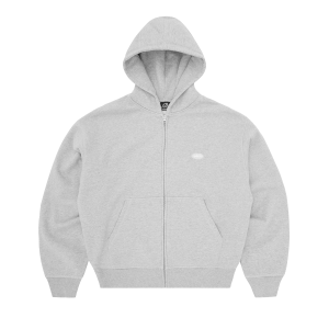 Mini Island ZIP Hoodie [heather Grey] | Fragment Clothing