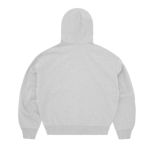 Mini Island ZIP Hoodie [heather Grey] | Fragment Clothing - View 2