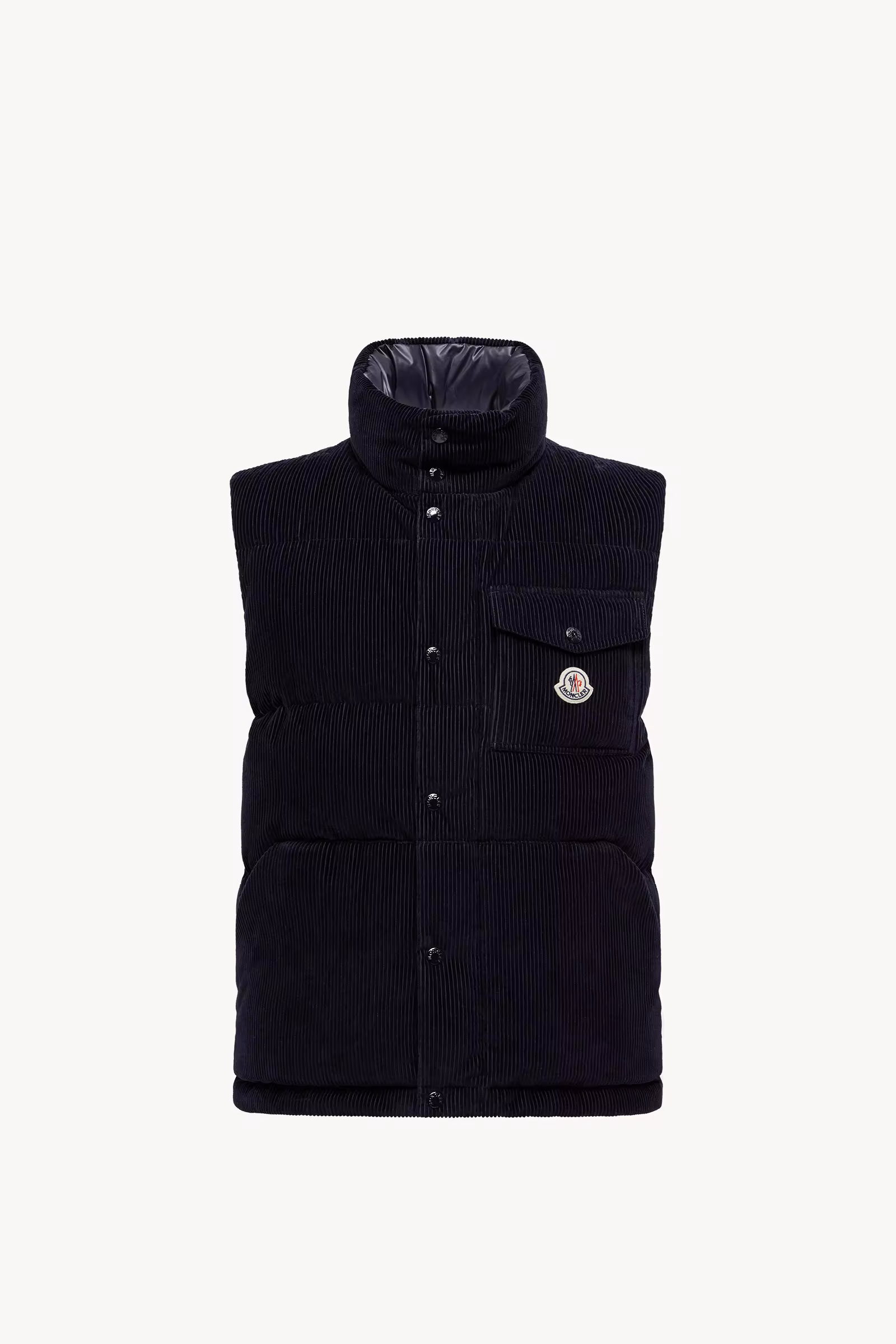 Moncler Agen Corduroy Down Vest Moncler Agen Corduroy Down Vest | Fragment Clothing