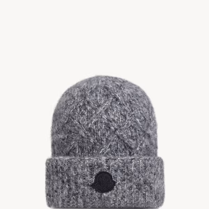 Moncler Alpaca Blend Beanie | Fragment Clothing