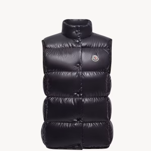 Moncler Badia Down Vest | Fragment Clothing