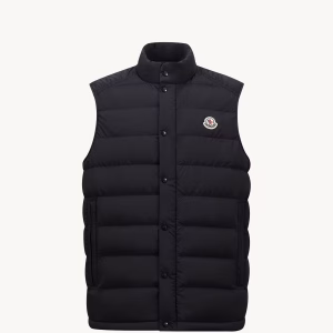 Moncler Barthe Down Vest | Fragment Clothing