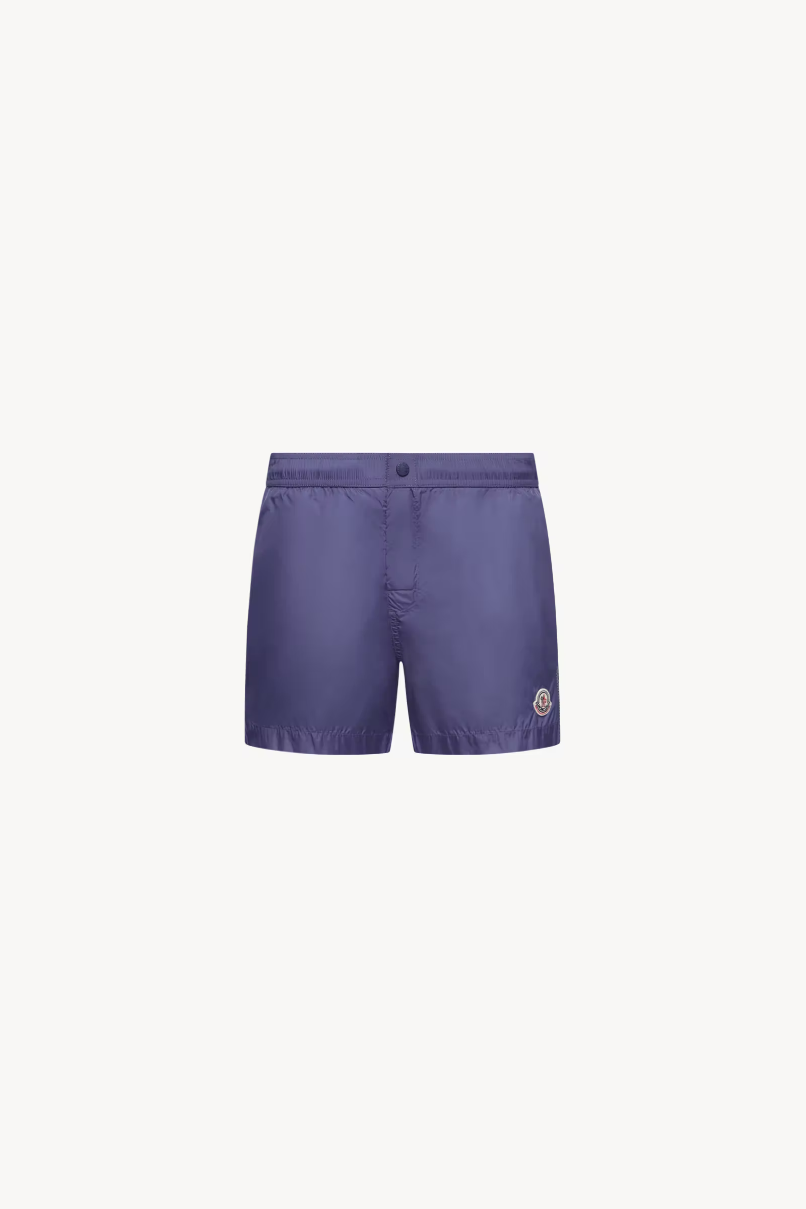 Moncler Blue Logo Swim Shorts Moncler Blue Logo Swim Shorts | Fragment Clothing