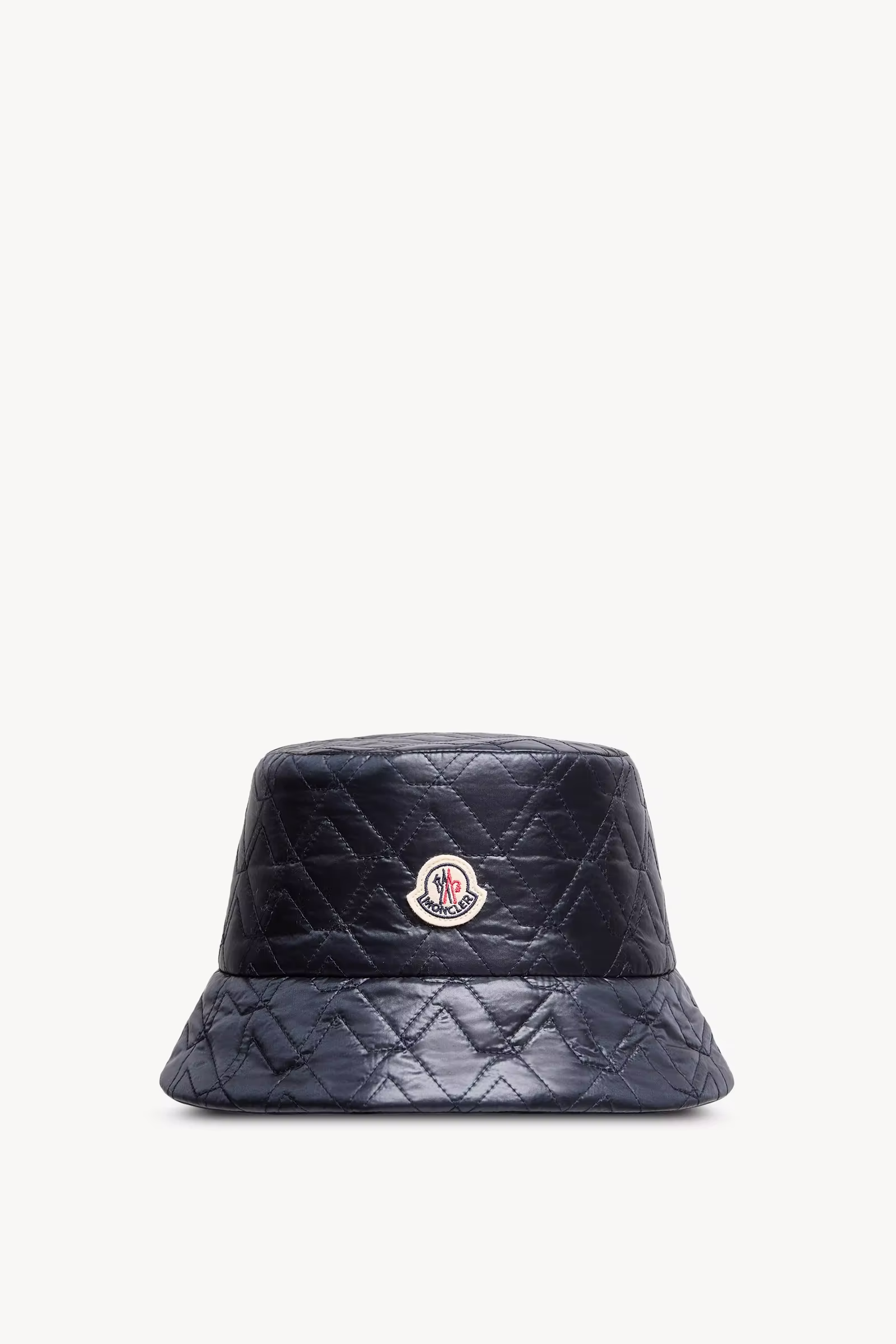 Moncler Blue Reversible Bucket Hat Moncler Blue Reversible Bucket Hat | Fragment Clothing