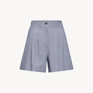 Moncler Chambray Shorts | Fragment Clothing