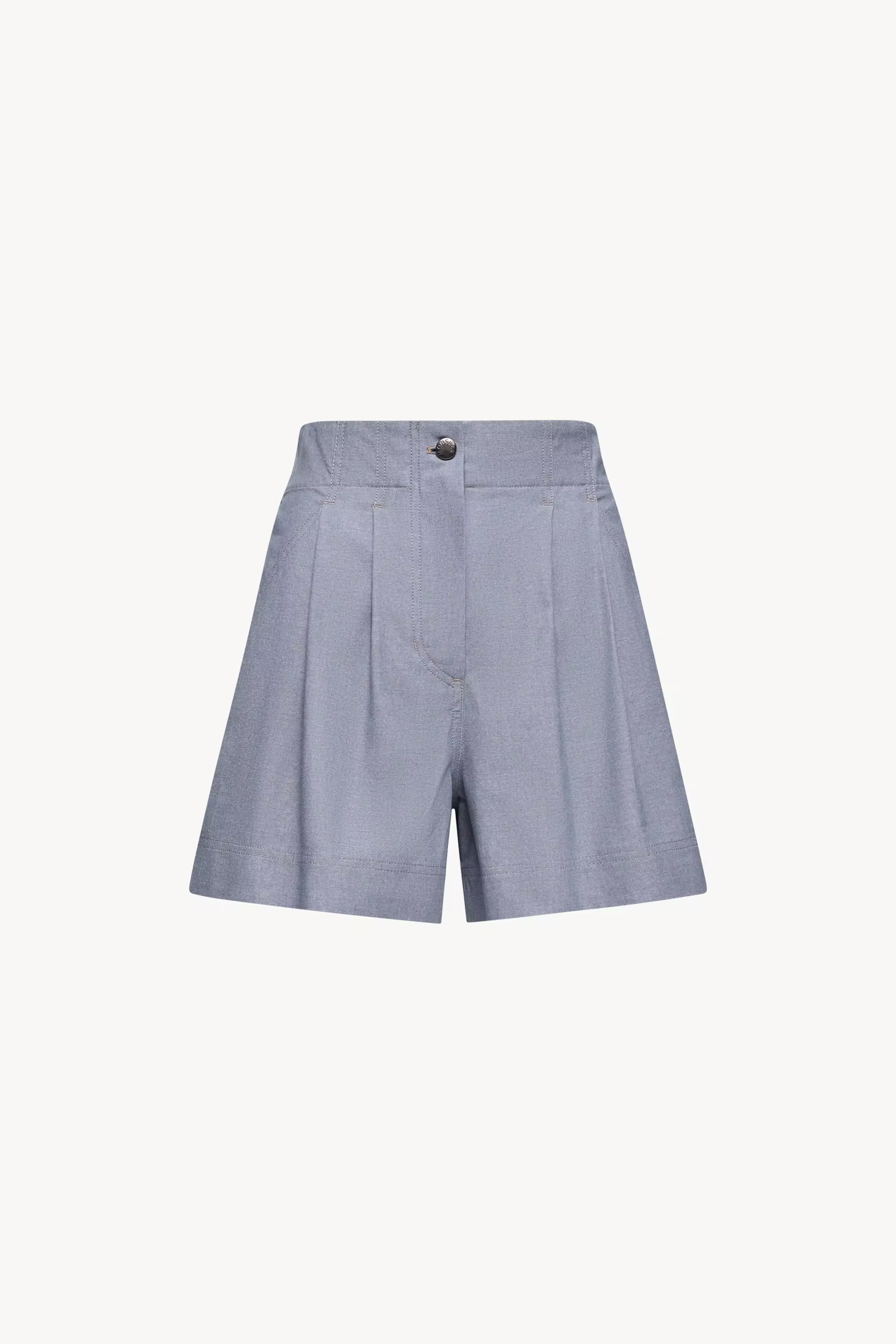 Moncler Chambray Shorts Moncler Chambray Shorts | Fragment Clothing