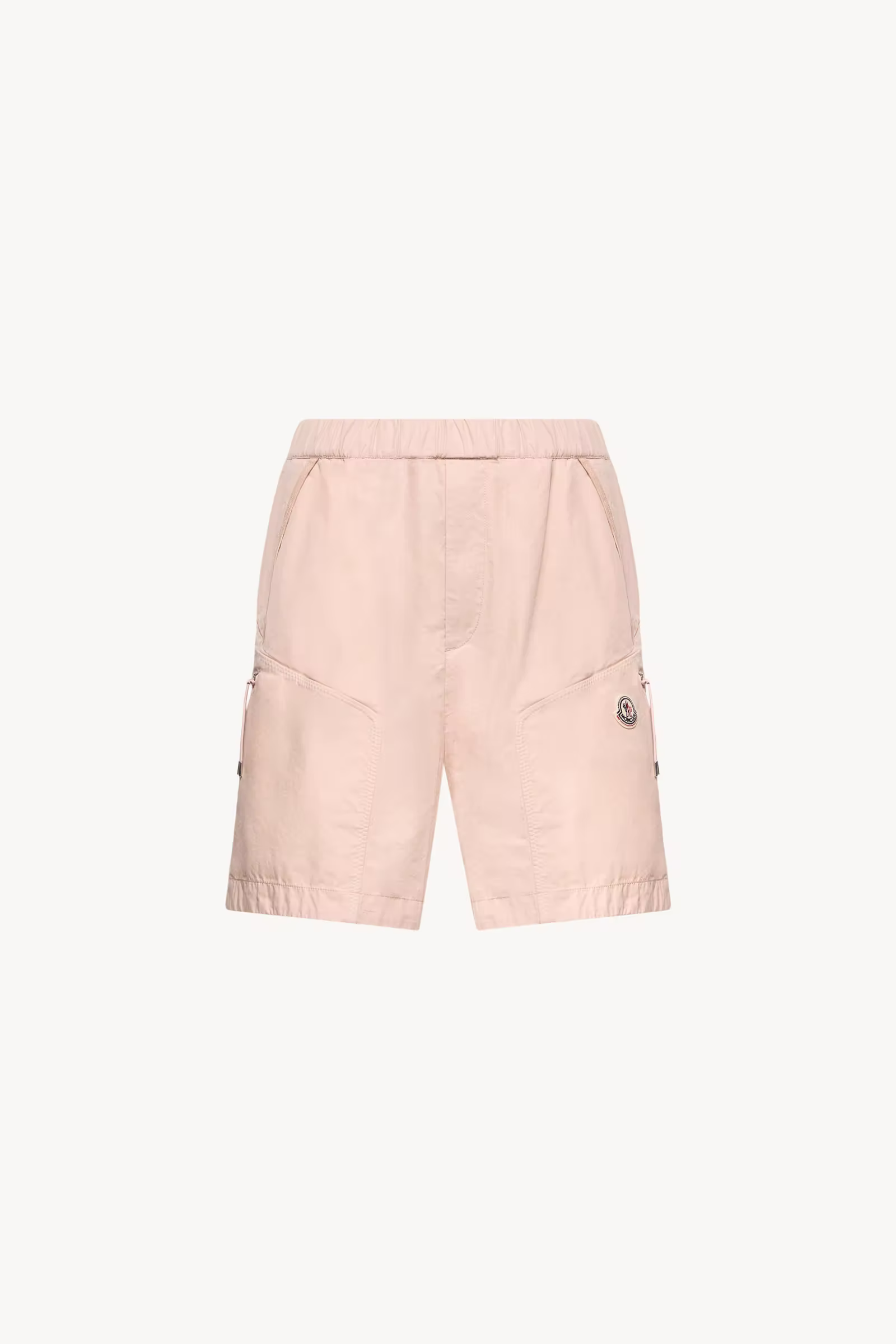 Moncler Cotton Poplin Bermuda Shorts Moncler Cotton Poplin Bermuda Shorts | Fragment Clothing