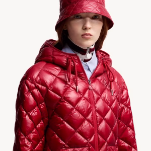 Moncler Diamond-Quilted Padded Bucket Hat | Fragment Clothing - View 2