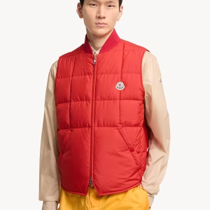 Moncler Elberton Square Quilted Down Vest4 | Fragment Clothing