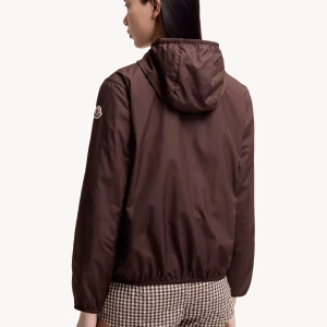 Moncler Fegeos Hooded Jacket | Fragment Clothing - View 2