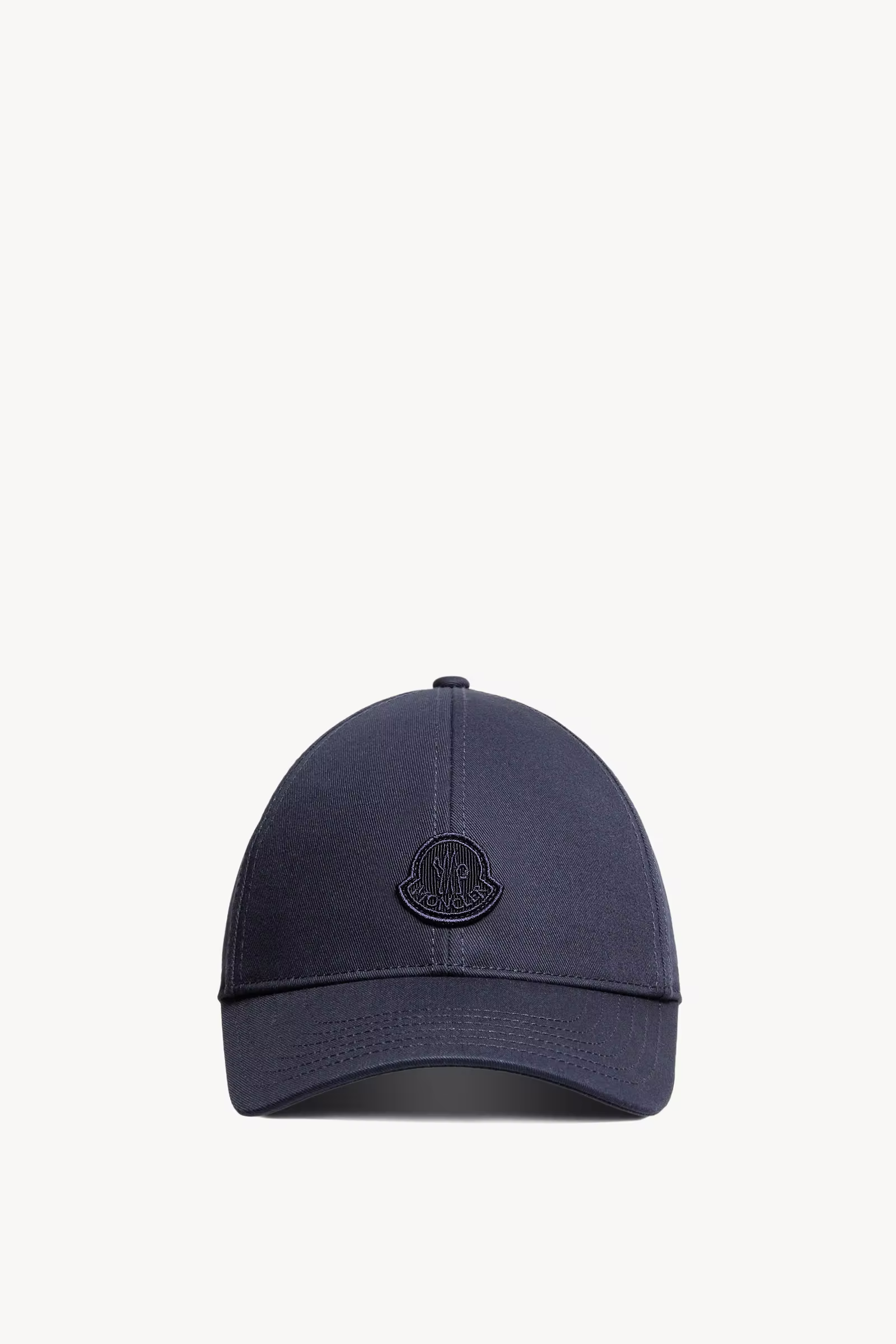 Moncler Gabardine Baseball Cap Moncler Gabardine Baseball Cap