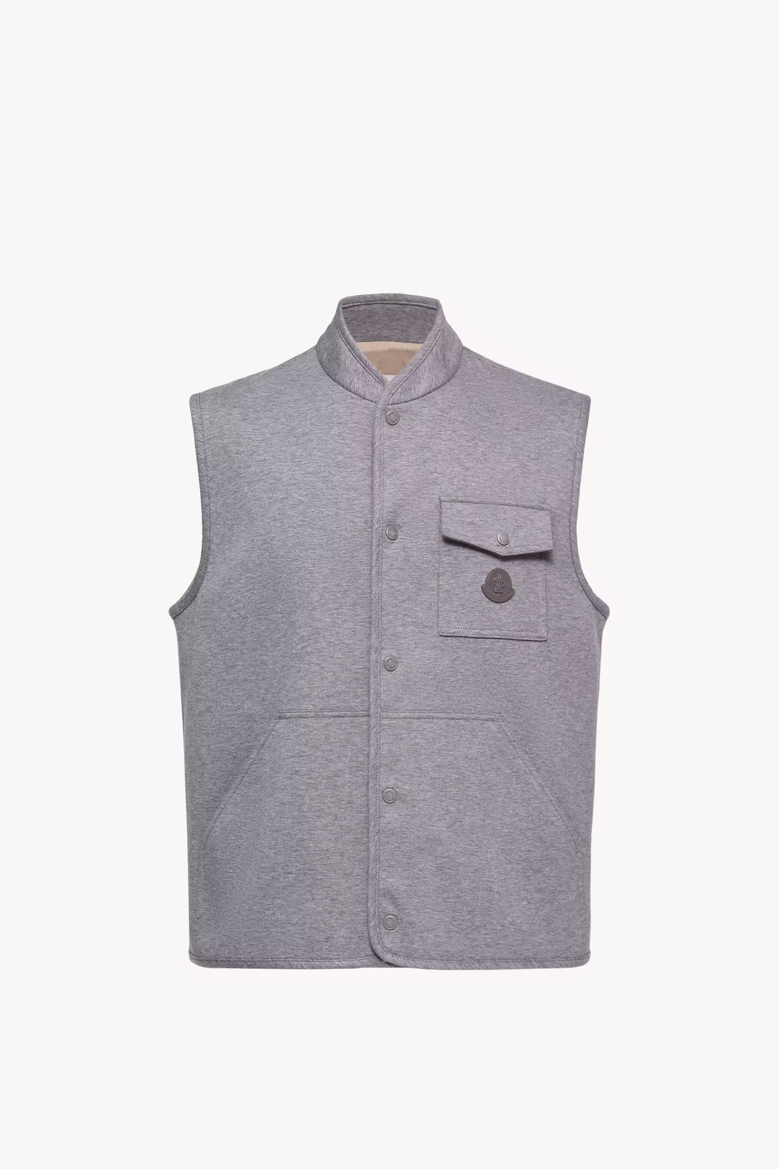 Moncler Grey Catoctin Vest Moncler Grey Catoctin Vest | Fragment Clothing