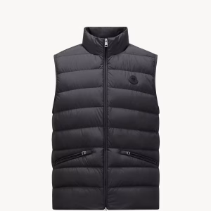Moncler Lechtal Down Vest | Fragment Clothing