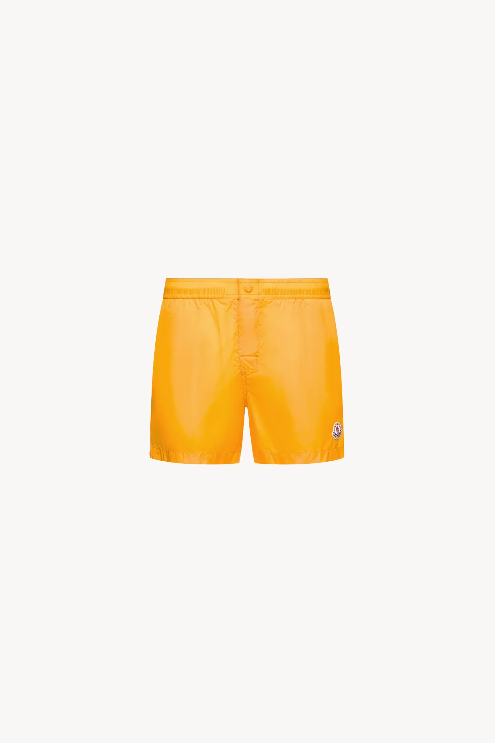 Moncler Logo Swim Shorts Moncler Logo Swim Shorts | Fragment Clothing