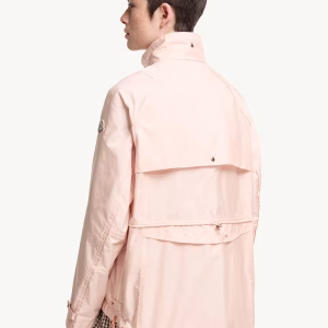 Moncler Reghena Mid-Length Parka | Fragment Clothing - View 2