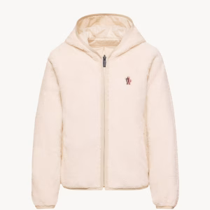 Moncler Reversible Polartec® High Loft™ Hoodie | Fragment Clothing