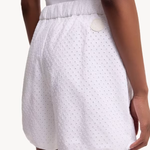 Moncler San Gallo & Cotton Poplin Shorts4 | Fragment Clothing