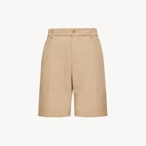 Moncler Seersucker Shorts | Fragment Clothing