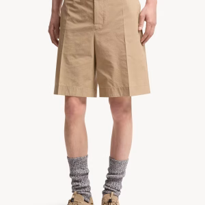 Moncler Seersucker Shorts1 | Fragment Clothing
