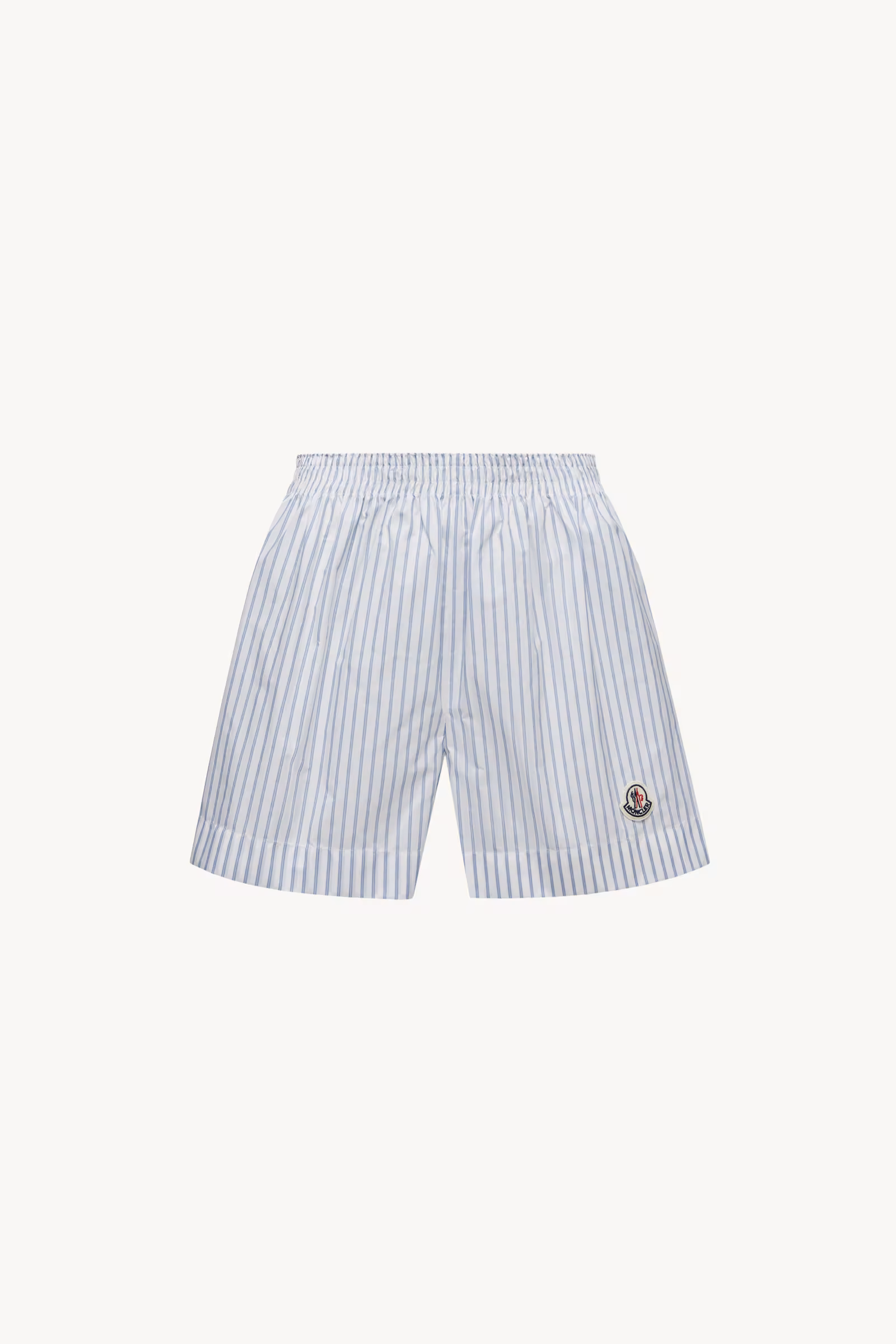 Moncler Striped Shorts Moncler Striped Shorts | Fragment Clothing