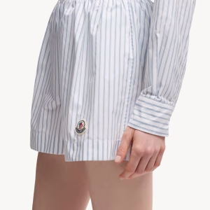 Moncler Striped Shorts3 | Fragment Clothing