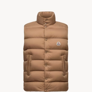 Moncler Tibb Down Vest | Fragment Clothing