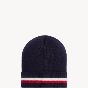 Moncler Tricolor Wool Beanie3 | Fragment Clothing