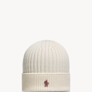 Moncler Wool Beanie | Fragment Clothing