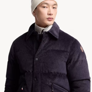 Moncler Wool Beanie | Fragment Clothing - View 2