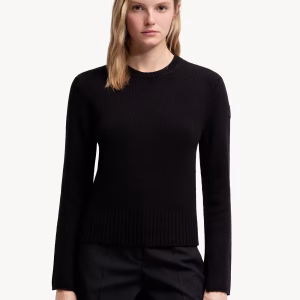 Moncler Wool & Cashmere Sweater | Fragment Clothing - View 2