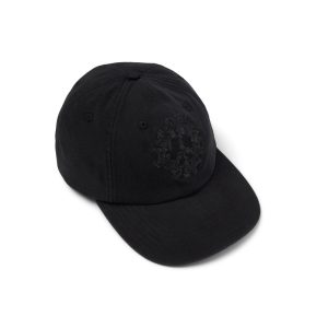 Mono Denim U Cap Black | Fragment Clothing