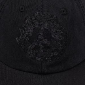 Mono Denim U Cap Black | Fragment Clothing - View 2