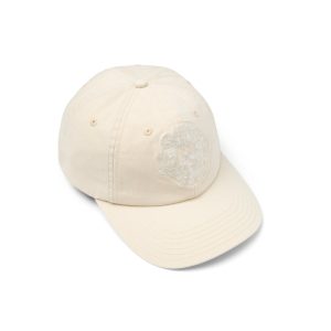 Mono Denim U Cap Cream | Fragment Clothing