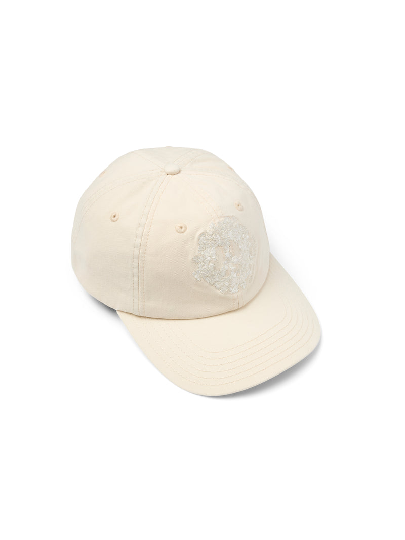 MonoDenimUCap-Cream-3Q Mono Denim U Cap Cream | Fragment Clothing