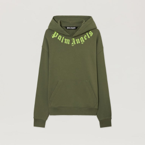 Neck Logo Hoodie | Fragment Clothing