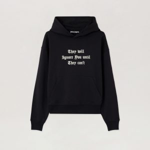 Palm Angels Statement Hoodie | Fragment Clothing