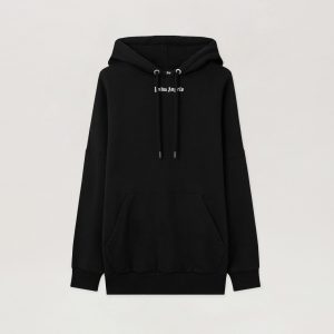 Palm Angles Classic Logo Over Hoodie | Fragment Clothing