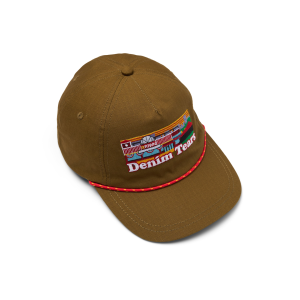 Q Town Cap Olive | Fragment Clothing